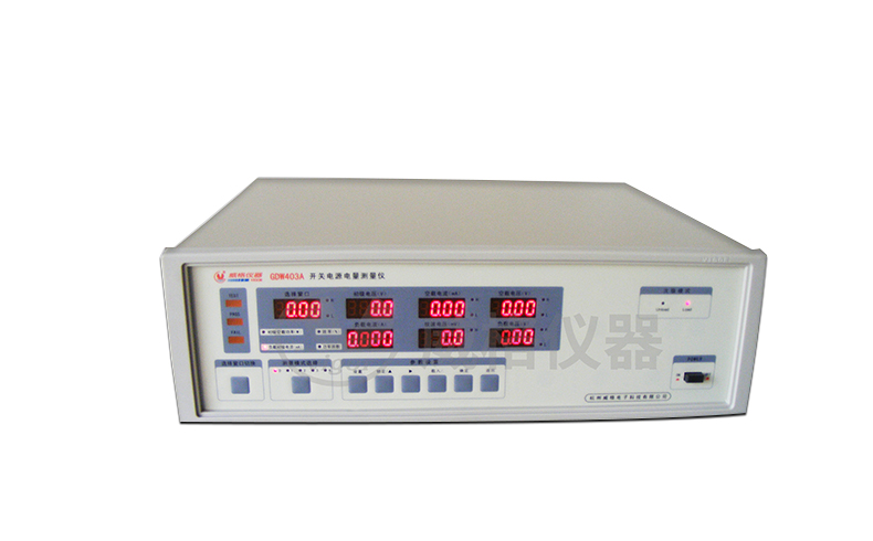威格GDW403A開關電源電量測試儀高精度測試儀精密儀器現貨充足插圖