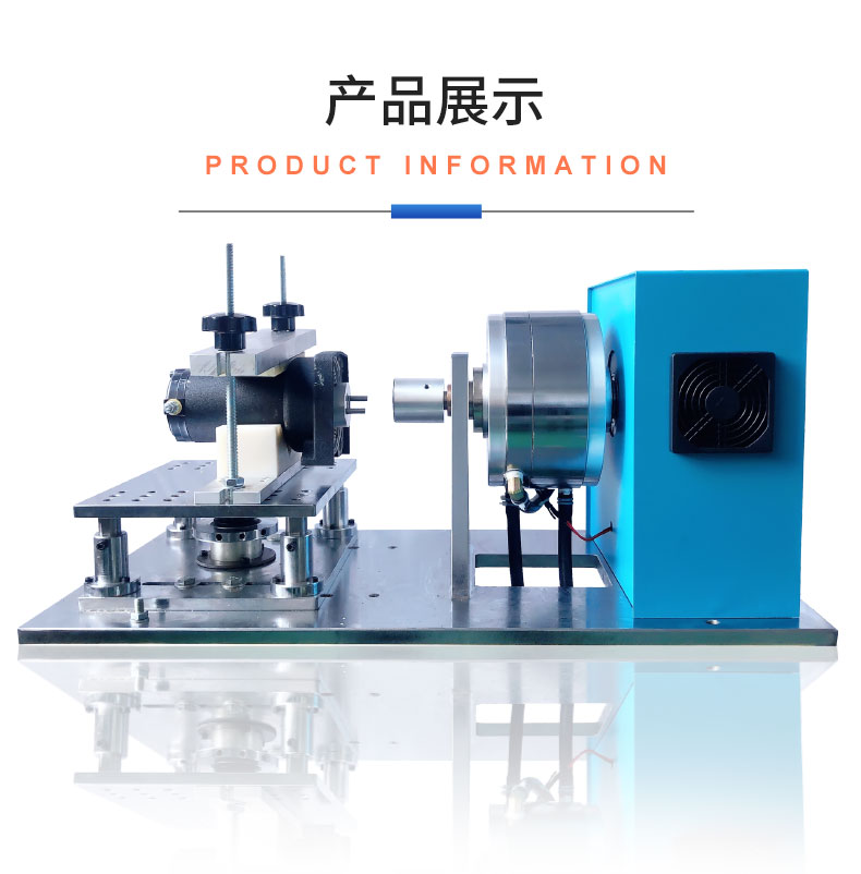 威格DW系列電渦流測功機測試系統 型式對拖試驗臺架 可測高精度高轉速插圖18