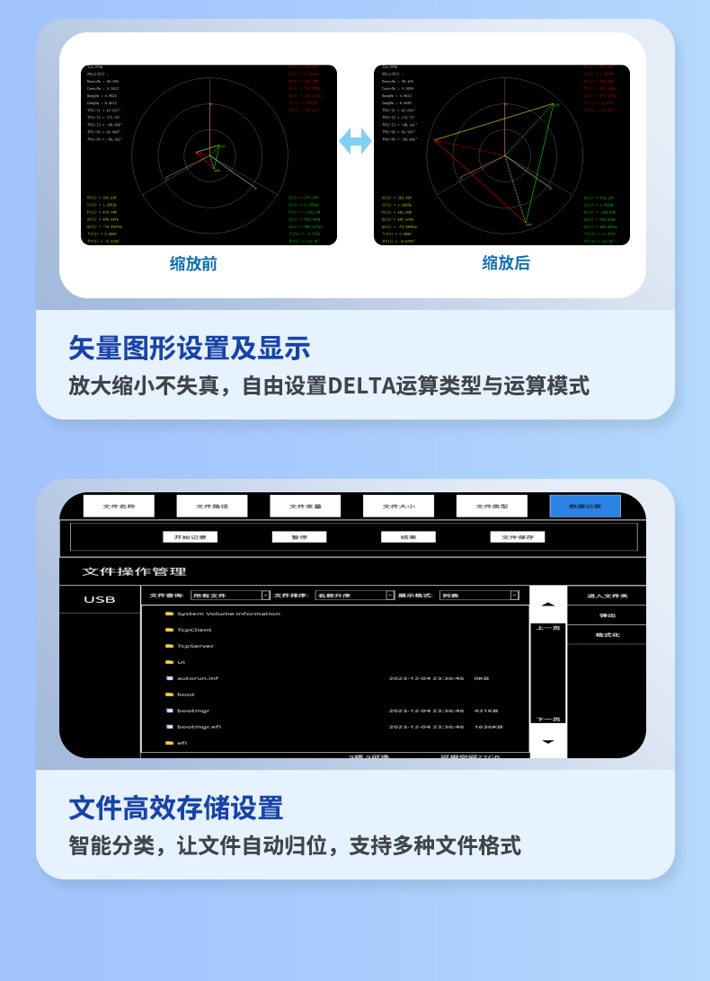 威格新品-多通道，多功能、高精度功率分析儀VG3000系列 廠家直銷 質量保障插圖9